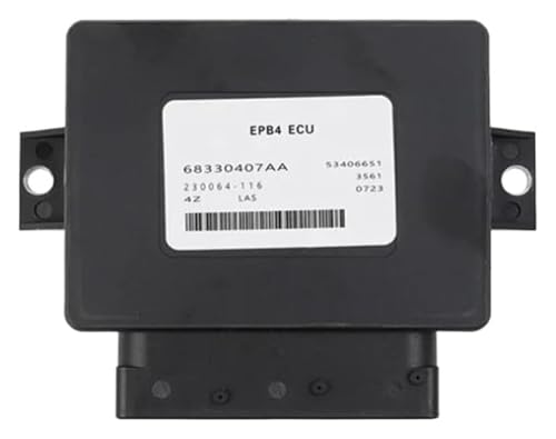 Actuador de control para Jeep Cherokee 2015 motor freno módulo 68330407aa 2
