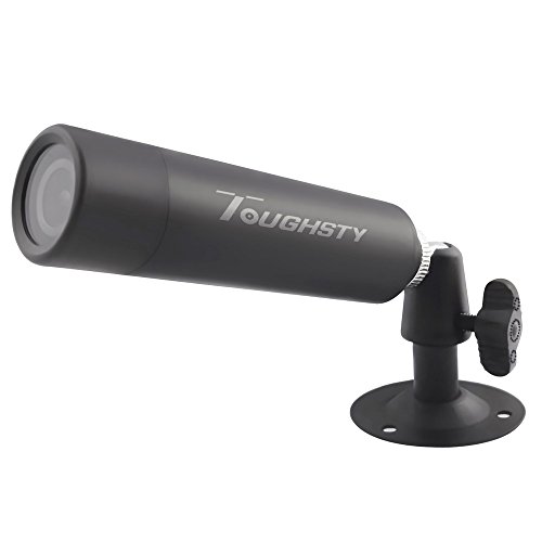 Toughsty 2.1MP 1920x1080P Color HD-SDI Camera Mini Bullet CCTV Security Camera OSD Menu