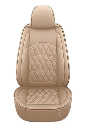 Housse de siège voiture pour Mercedes Benz GLE W166 - Protection intérieure beige universelle