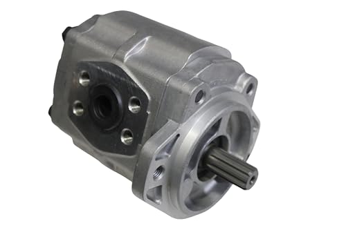 Aztec Hydraulics Replacement - Compatible with Kayaba KRP4-23CSSFD - Hydraulic Pump