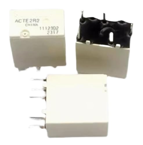 Relais ACTE2R2 5PIN micro-relais électronique automobile pcb x10