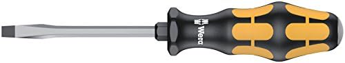 Wera XXL Kraftform Plus All-Round Screwdriver Set, PH/PZ/SL, 12PC, 05051010001