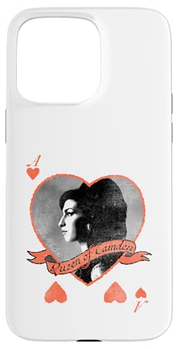 Coque Amy Winehouse iPhone 15 Pro Max et étui de protection Camden