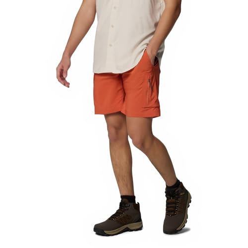 Columbia Kurze Herren-Hose, Silver Ridge Utility Cargo Short – Ansicht 4