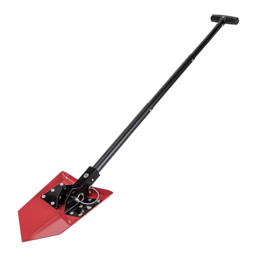 DMOS Delta Shovel