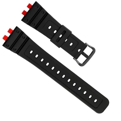 Bracelet silicone pour montre GMW-B5000 accessoire mod 3459