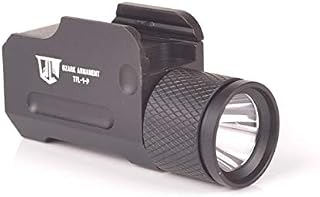 Ozark Armament 500 Lumen Tactical Pistol Light with Constant and Strobe Mode