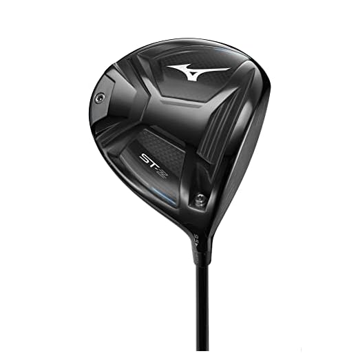 Mizuno ST-Z 220 Driver 9.5 Degrees, Right Hand, Mid Launch, Stiff