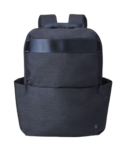 ミレスト STLAKT ラウンドバックパック M ヘザーネイビー