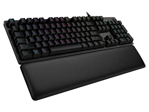 Logitech G G513 mechanische Gaming-Tastatur – Ansicht 1