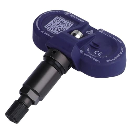 149070101B 1490701-01-B 1490701-01-C 1490750-01-A Compatible With Tesla For Model 3 Y S X ^CCj^[ZT[ TPMS(1 pc-Sensor)
