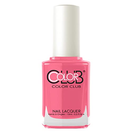 Color Club Flamingo Color Club Nail Lacquer .5 Fl Ounce - 15 Ml, 0.5 fluid_ounces Color Club Flamingo Color Club Nail Lacquer .5 Fl Ounce - 15 Ml, 0.5 fluid_ounces