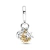 PANDORA Moments 762676C01 breloque triple pendentif #1