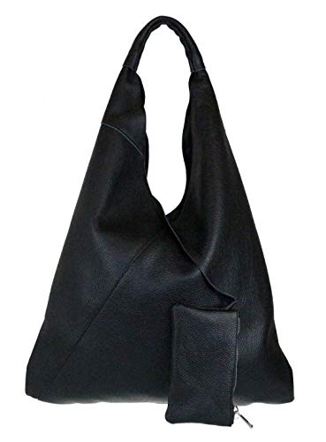 Image of Girly HandBags V Shape Genuine Top Handle Bag