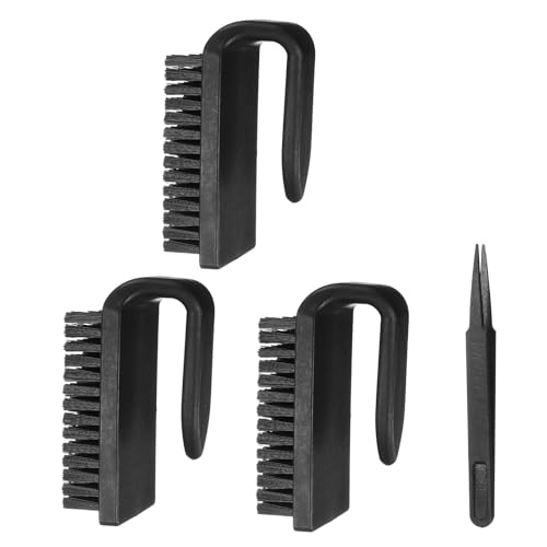 Brosse ESD anti-statique PATIKIL en nylon pour nettoyage de PCB et clavier ordinateur