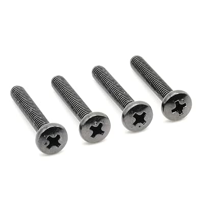 ReplacementScrews Stand Screws Compatible with TCL 65Q671G - 65 Inch Q67 Series TV (2025) - Complete Feet/Legs Screw Set