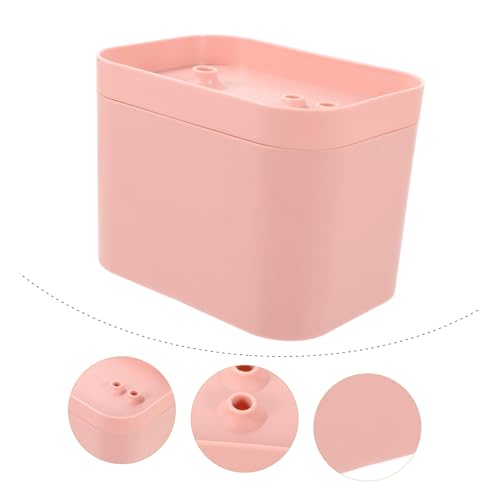 Fuente de agua para gatos portátil con bomba silenciosa miniatura 6