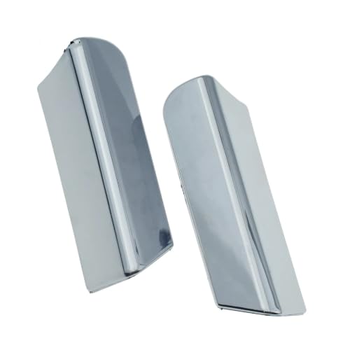 Bisel de luz antiniebla de alta durabilidad para parachoques de Lexus RX350 4