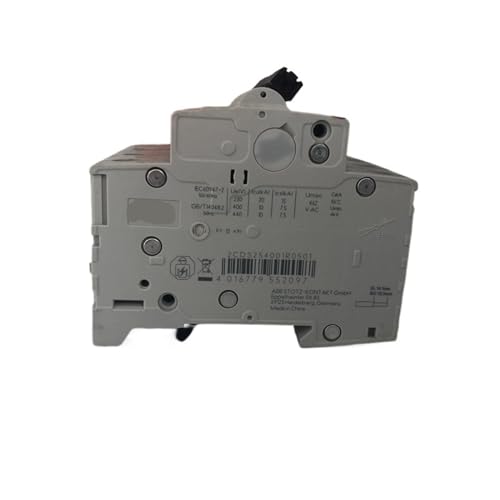 Commutateur pneumatique SH204-B32 compact et économique à haute réactivité - 3