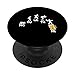 Rugbista Haka Tackle - Jarra De Cerveza World Rugby PopSockets PopGrip Intercambiable
