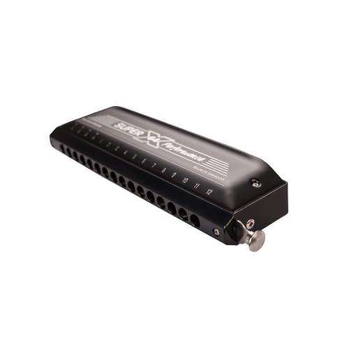 Mundharmonika Hohner Super 64 X Performance chromatisch