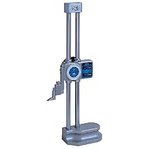 Mitutoyo 192-131 Dial Height Gauge, 0-450mm Range, 0.01mm Resolution, +/-0.05mm Accuracy, 9.2kg Mass