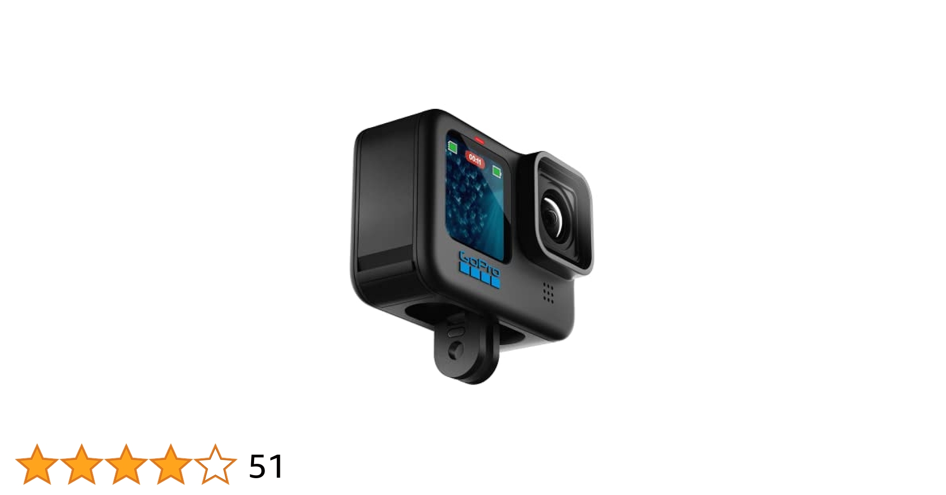 GoPro HERO 11 並行輸入品 新品未使用品 Amazon | GoPro(ゴープロ) HERO11BLACK . . | ウェアラブル
