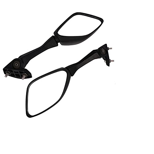 Rétroviseur Moto Anti Vibration pour Suzuki GSXR 250 Sans Angle Mort