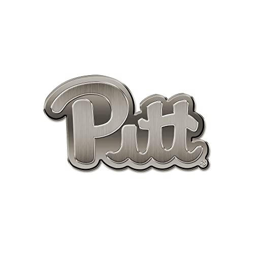 Image of NCAA Standard Antique Nickel Auto Emblem for Car /Truck /SUV