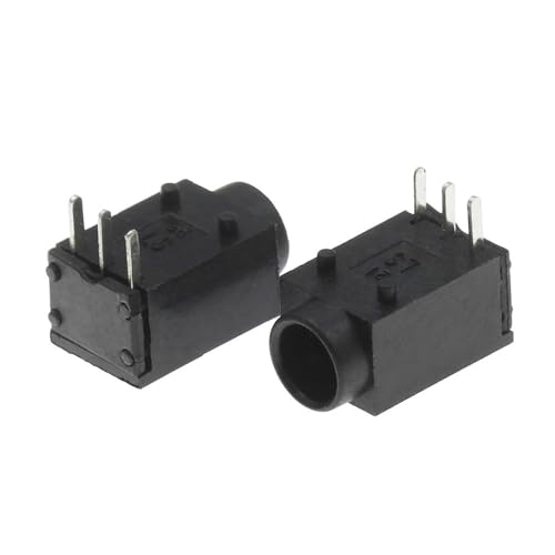 10PCS DC Power Outlet DC003 DC003A 3 feet 5V 2A DC-003A 3.5 * 1.3mm TSIOHKBS
