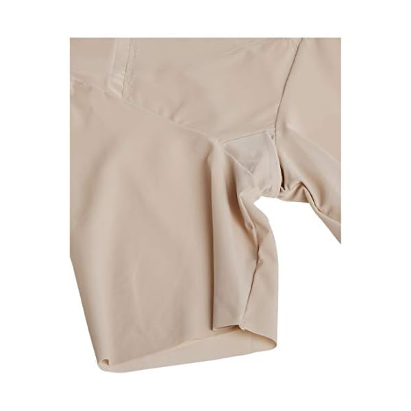 Flexees-Womens-Maidenform-Firm-Foundations-Hi-Waist-Thigh-Slimmer Maidenform Women's High-Waist Thigh Slimmer Shapewear, Cool Comfort Slimming Shapewear