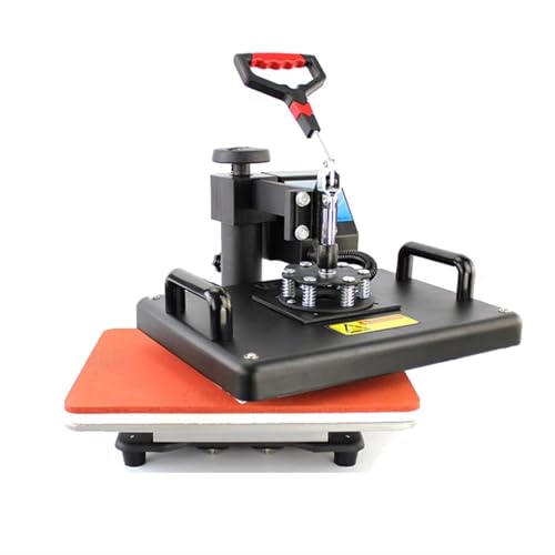 Prensa térmica combo 12x15 pulgadas para objetos