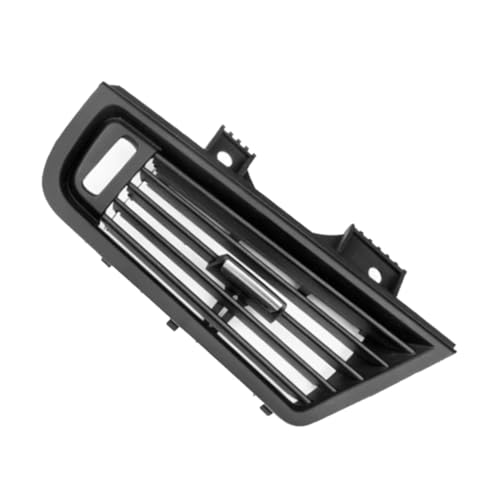 Salida de aire para BMW 535i F10 F11 F18, panel de ventilación de salpicadero de coche