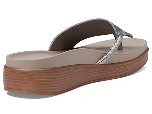 Image of Donald Pliner Women's Fifi Slide Sandals, Women's Summer Sandals, Women's Shoes, Comfortable Open-Toe Casual Flats
