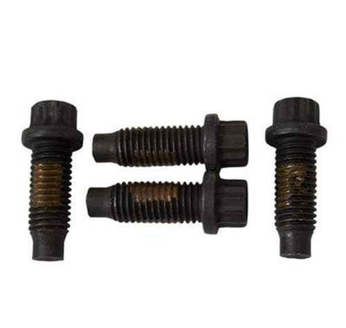 10R140 Transmission – Ticking Or Scraping Noise Coming From Bellhousing - 2020 Ford F-Super Duty 5 Ford Driveshaft Bolt - N811880S100