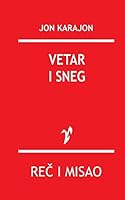 Vetar I Sneg 8609004945 Book Cover