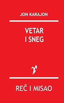 Paperback Vetar I Sneg [Serbian] Book