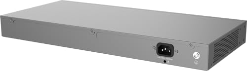 Image of Grandstream GWN7803PL Pro | 24-Port Gigabit Ethernet Layer 2++ Managed PoE+ Switch