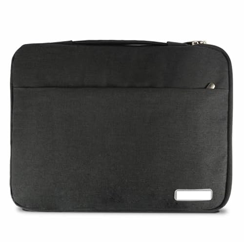 Funda con forro de alta calidad para ordenador portátil de 13 pulgadas impermeable