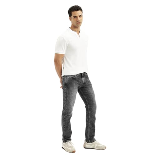 Image of Men's 511 Slim Fit Grey Jeans