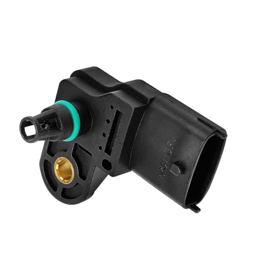 Frankberg Luftdrucksensor Höhenanpassung Drucksensor Luftdruck Ladedruckgeber Ladeluftdrucksensor Ladeluftdruck Replace# 0281002680