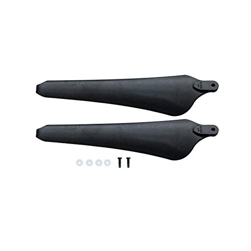 Propeller Kamera Drohne Hexacopter Zubehör Quadcopter Teil Tarot 1655 Kunststoff Faltschraube mit Adapter 16 Zoll CW CCW Klinge Teil ersetzen