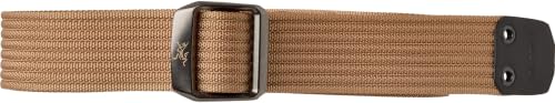 Arc'teryx convoyeur 38 | Ceinture tissée 38 mm avec boucle en métal | Toile, L