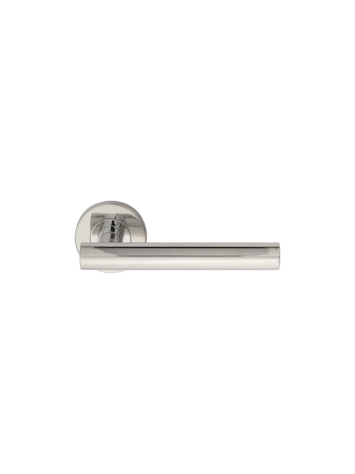 Philadelphia 19MM Dia. Lever ON Concealed FIX Sprung Round Rose