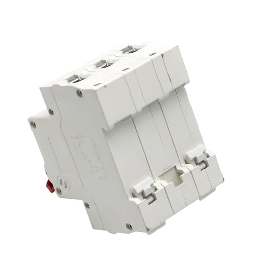 Interruptor de protección contra sobrecarga solar disyuntor miniatura CC 1000V 3P 16A 63A 3