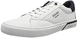 Red Label s.Oliver Herren 5-5-13630-37 Sneaker, White/Navy, 45 EU