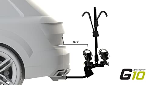 Swagman G10 Hitch Mount Bike Rack #TOP7