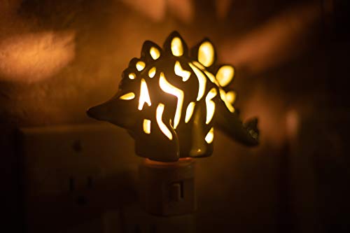 Dinosaur NIGHTLIGHT for Children | Nursery Decor Gift for Baby Shower