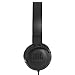 JBL T450BT Wireless On-Ear Headphones with Built-in Remote and Microphone (Black)