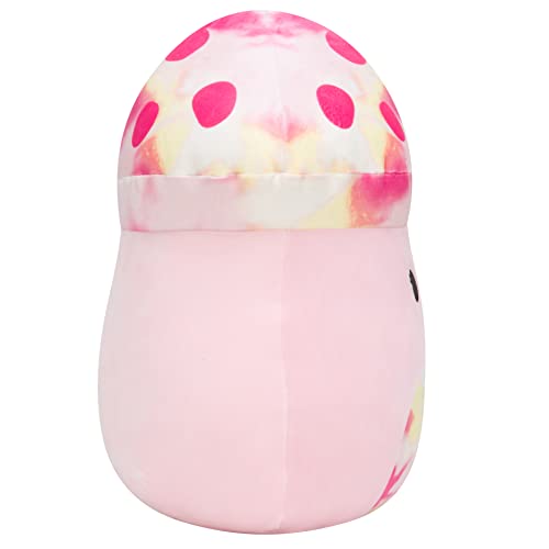 Squishmallows Original 14-Inch Rachel Pink Tie-Dye Mushroom - Large Ultrasoft Official Jazwares Plush #TOP2